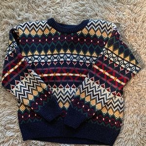 Vintage Mademoiselle Sweater